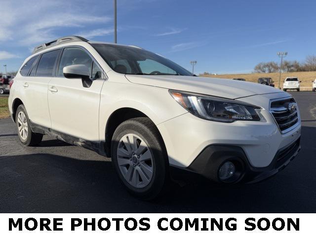 used 2019 Subaru Outback car, priced at $18,971
