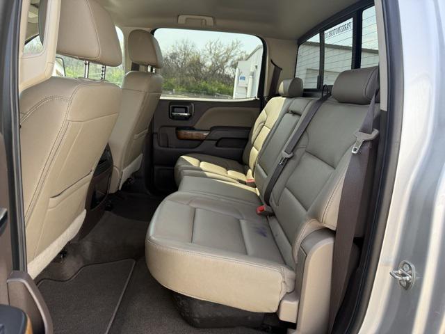 used 2018 GMC Sierra 1500 car, priced at $32,439