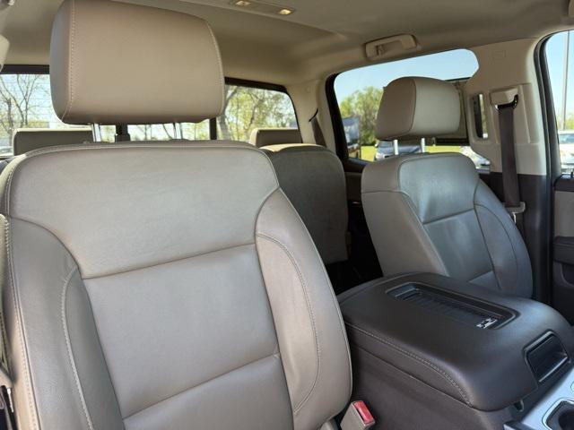 used 2018 GMC Sierra 1500 car, priced at $32,309
