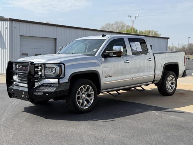 used 2018 GMC Sierra 1500 car, priced at $32,439