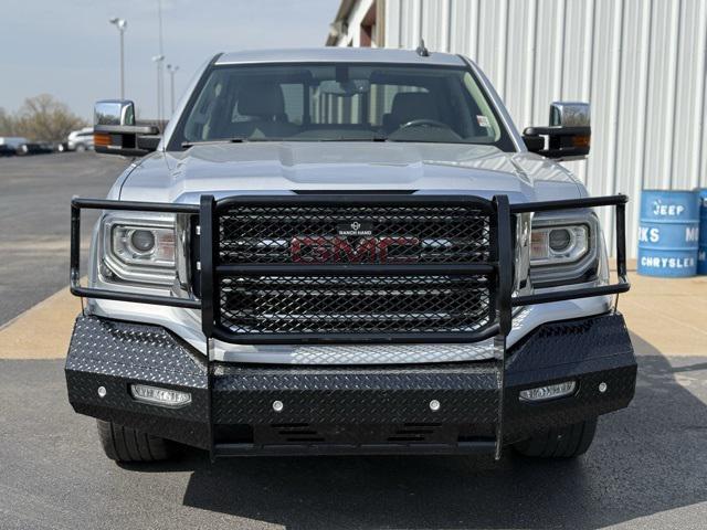 used 2018 GMC Sierra 1500 car, priced at $32,439