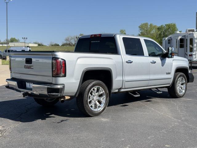 used 2018 GMC Sierra 1500 car, priced at $32,309