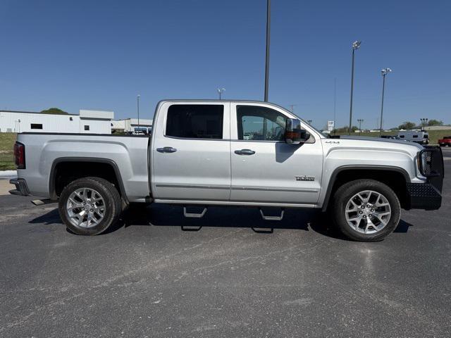 used 2018 GMC Sierra 1500 car, priced at $32,309