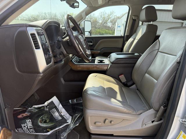 used 2018 GMC Sierra 1500 car, priced at $32,439