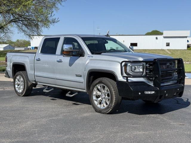 used 2018 GMC Sierra 1500 car, priced at $32,309