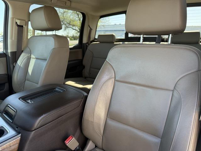 used 2018 GMC Sierra 1500 car, priced at $32,309