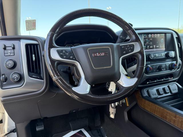 used 2018 GMC Sierra 1500 car, priced at $32,309