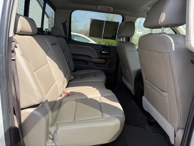 used 2018 GMC Sierra 1500 car, priced at $32,439