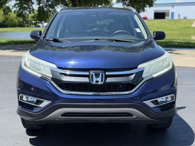 used 2016 Honda CR-V car, priced at $16,059