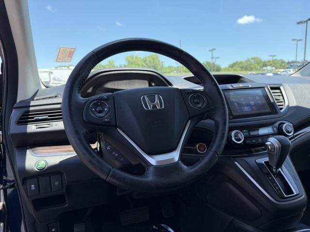 used 2016 Honda CR-V car, priced at $16,059