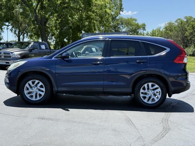 used 2016 Honda CR-V car, priced at $16,059