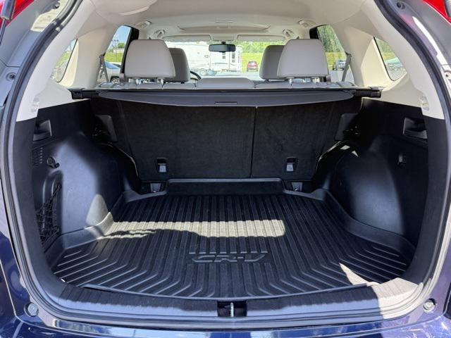 used 2016 Honda CR-V car, priced at $16,059