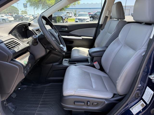 used 2016 Honda CR-V car, priced at $16,059