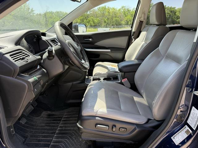used 2016 Honda CR-V car, priced at $17,991