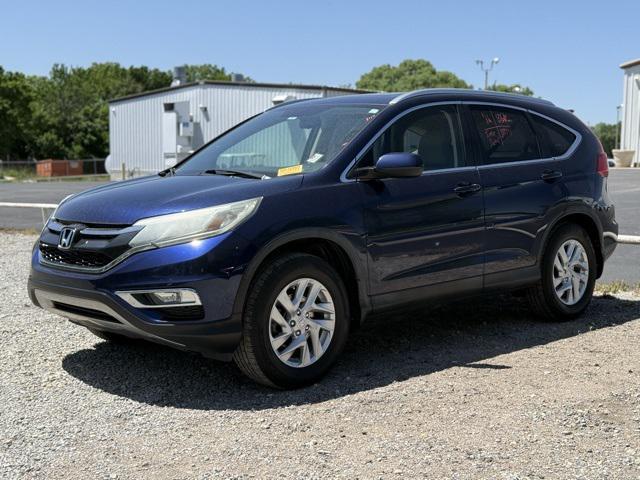 used 2016 Honda CR-V car, priced at $17,991