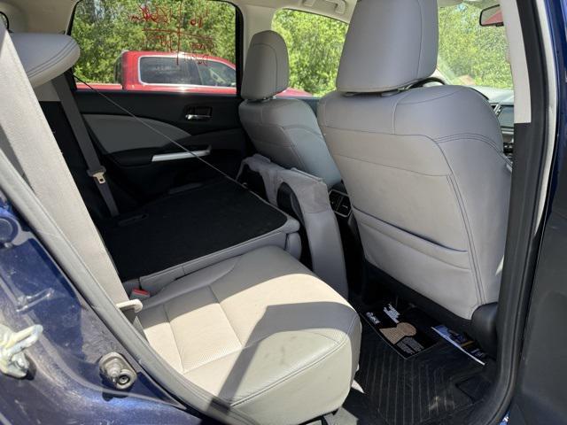 used 2016 Honda CR-V car, priced at $17,991