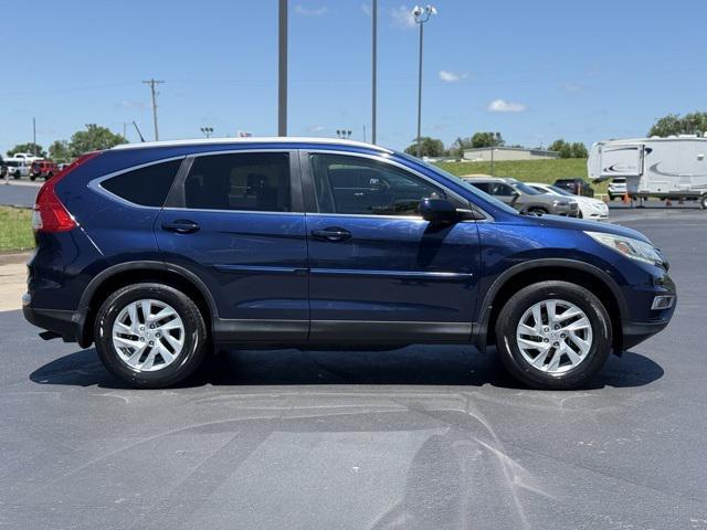 used 2016 Honda CR-V car, priced at $16,059