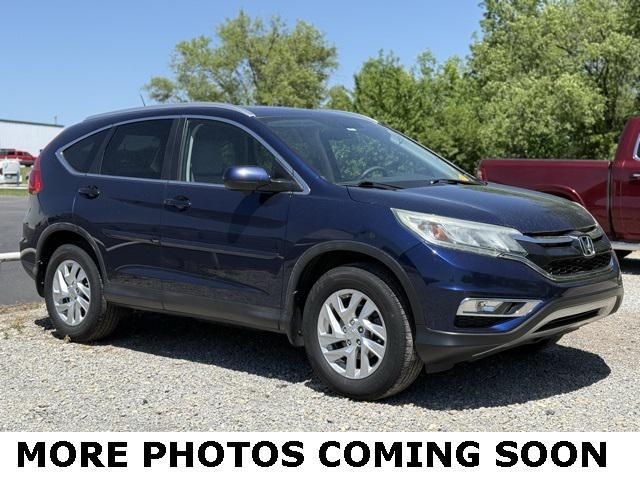 used 2016 Honda CR-V car, priced at $17,991
