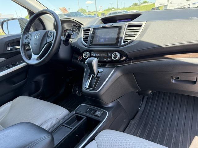 used 2016 Honda CR-V car, priced at $16,059