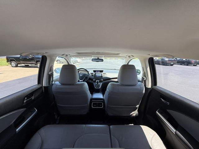 used 2016 Honda CR-V car, priced at $16,059