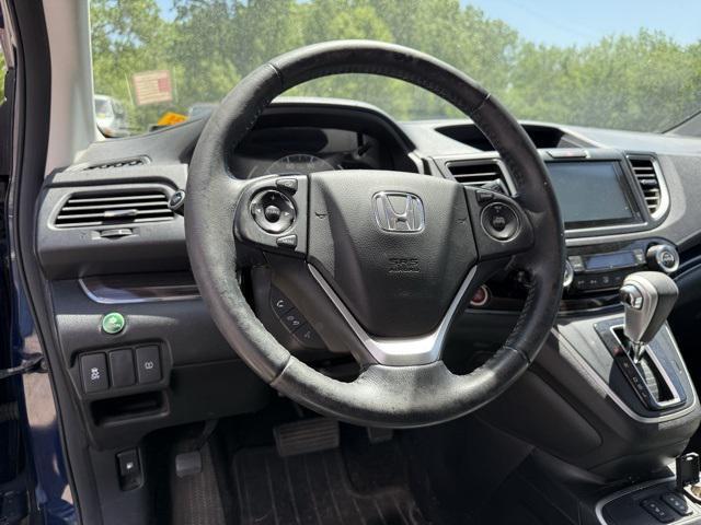 used 2016 Honda CR-V car, priced at $17,991