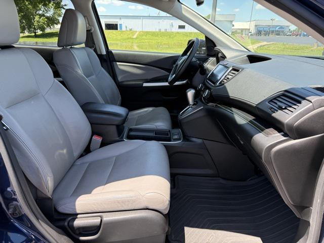 used 2016 Honda CR-V car, priced at $16,059