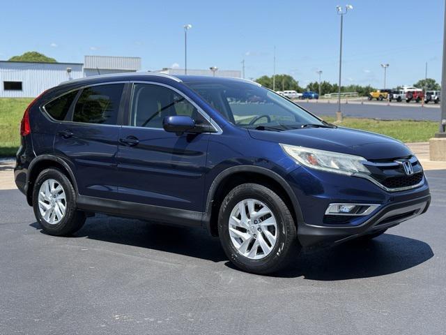 used 2016 Honda CR-V car, priced at $16,059