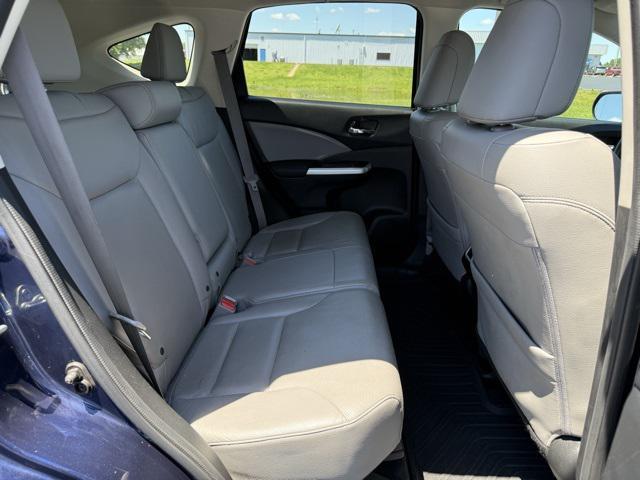 used 2016 Honda CR-V car, priced at $16,059