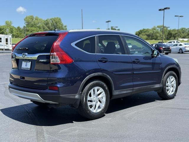 used 2016 Honda CR-V car, priced at $16,059