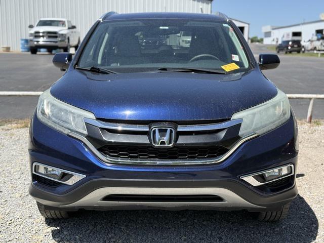 used 2016 Honda CR-V car, priced at $17,991