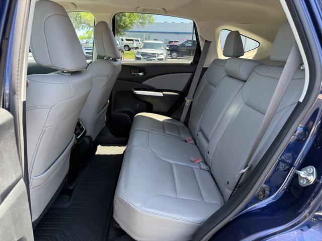 used 2016 Honda CR-V car, priced at $16,059
