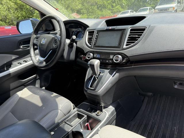 used 2016 Honda CR-V car, priced at $17,991