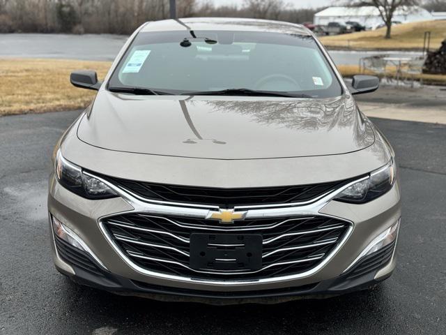 used 2022 Chevrolet Malibu car, priced at $15,551