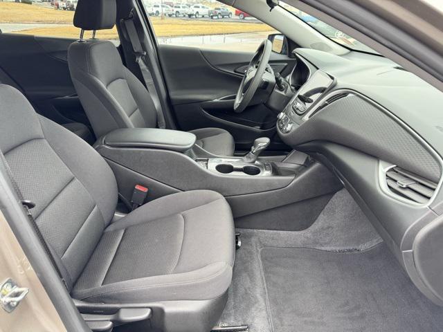 used 2022 Chevrolet Malibu car, priced at $15,551