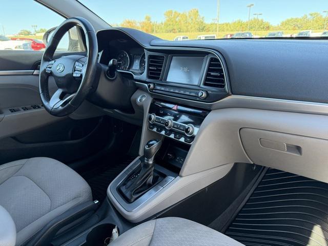 used 2020 Hyundai Elantra car, priced at $13,981