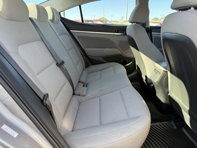 used 2020 Hyundai Elantra car, priced at $13,981