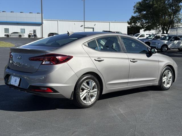 used 2020 Hyundai Elantra car, priced at $13,981