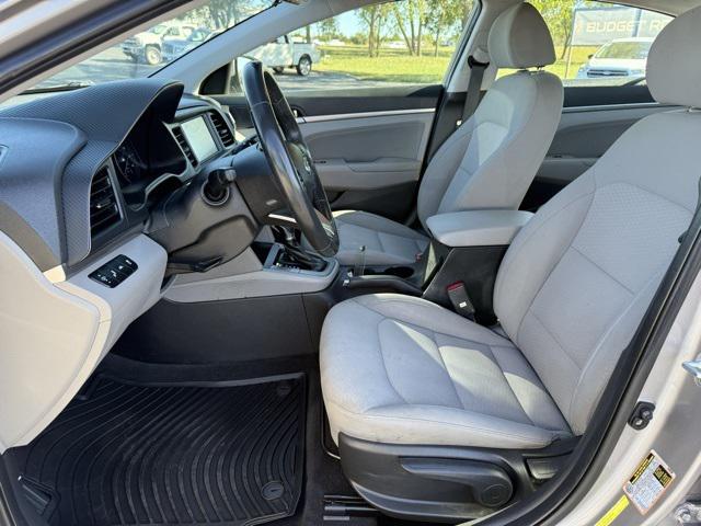 used 2020 Hyundai Elantra car, priced at $13,981