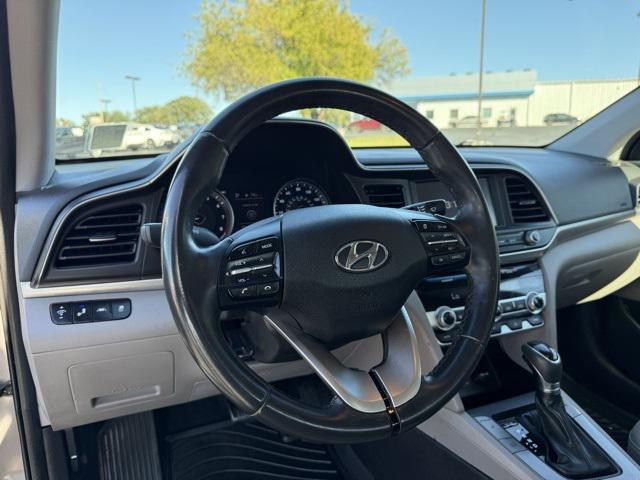 used 2020 Hyundai Elantra car, priced at $13,981