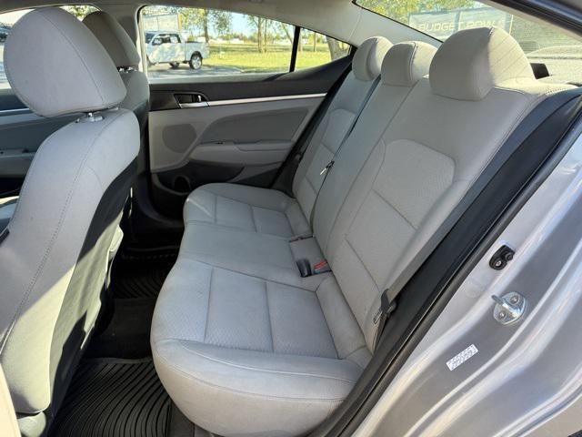 used 2020 Hyundai Elantra car, priced at $13,981