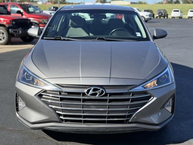 used 2020 Hyundai Elantra car, priced at $13,981