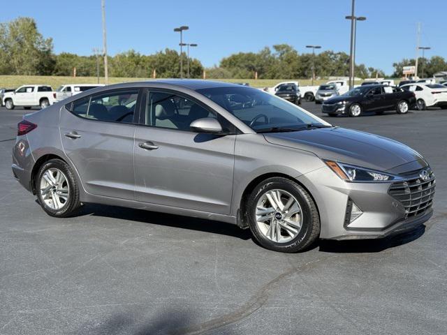 used 2020 Hyundai Elantra car, priced at $13,981