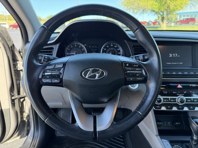 used 2020 Hyundai Elantra car, priced at $13,981
