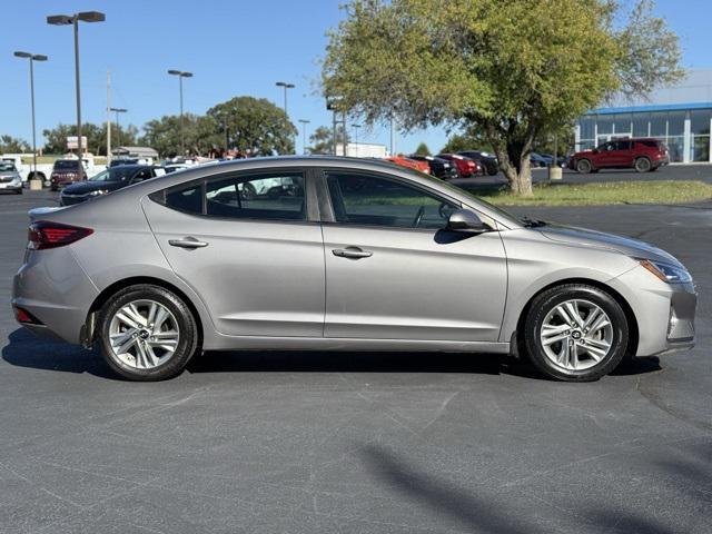 used 2020 Hyundai Elantra car, priced at $13,981