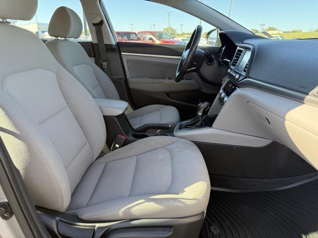 used 2020 Hyundai Elantra car, priced at $13,981