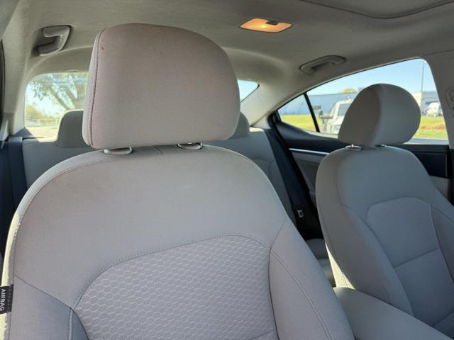 used 2020 Hyundai Elantra car, priced at $13,981