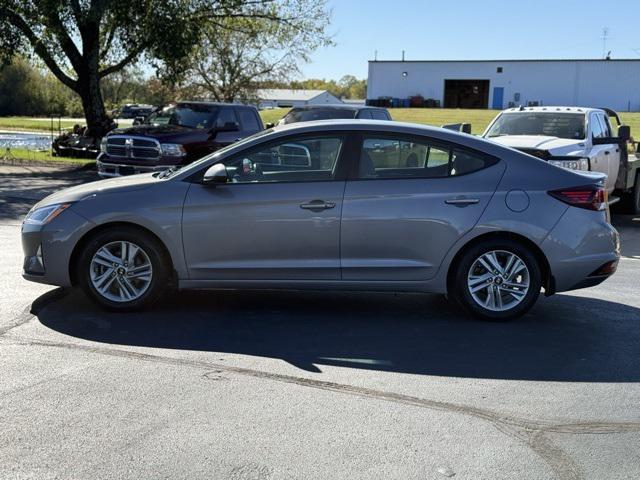 used 2020 Hyundai Elantra car, priced at $13,981