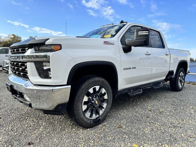 used 2021 Chevrolet Silverado 2500 car, priced at $42,991