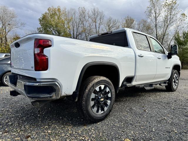 used 2021 Chevrolet Silverado 2500 car, priced at $42,991