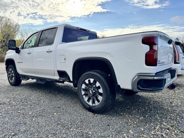 used 2021 Chevrolet Silverado 2500 car, priced at $42,991